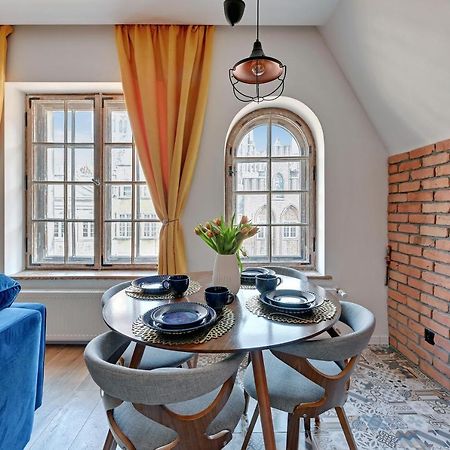 Pola By Q4Apartments - Heart Of The Old Town Gdansk Ngoại thất bức ảnh