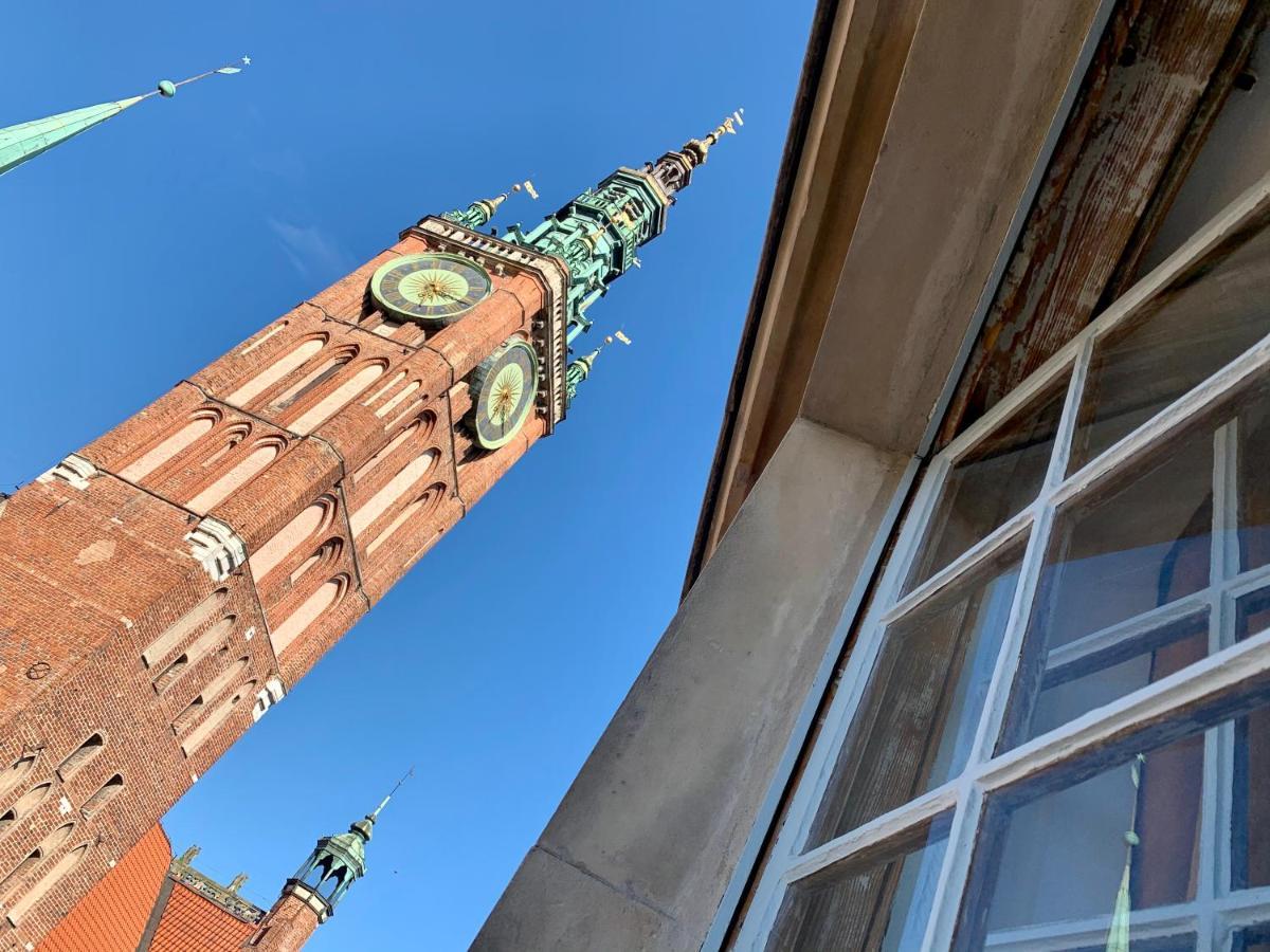 Pola By Q4Apartments - Heart Of The Old Town Gdansk Ngoại thất bức ảnh