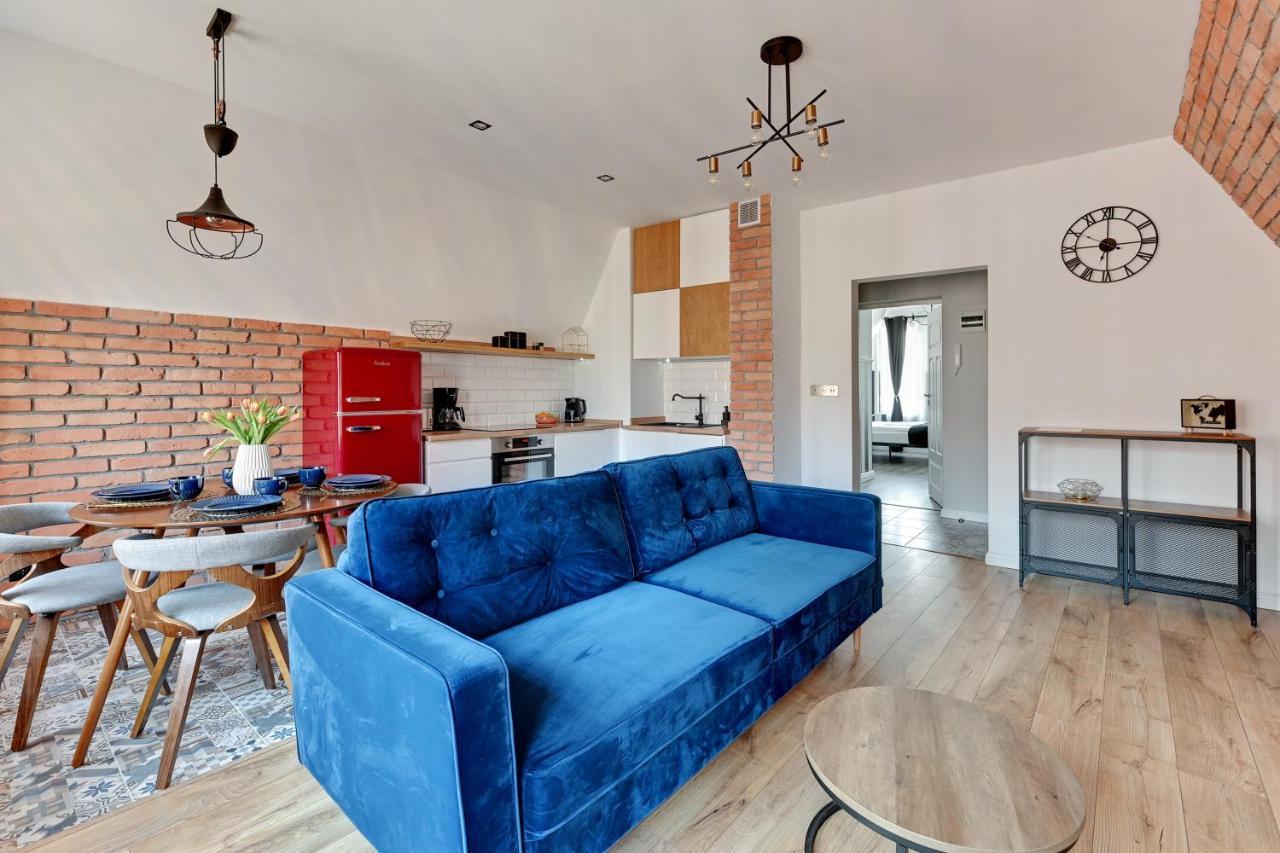 Pola By Q4Apartments - Heart Of The Old Town Gdansk Ngoại thất bức ảnh