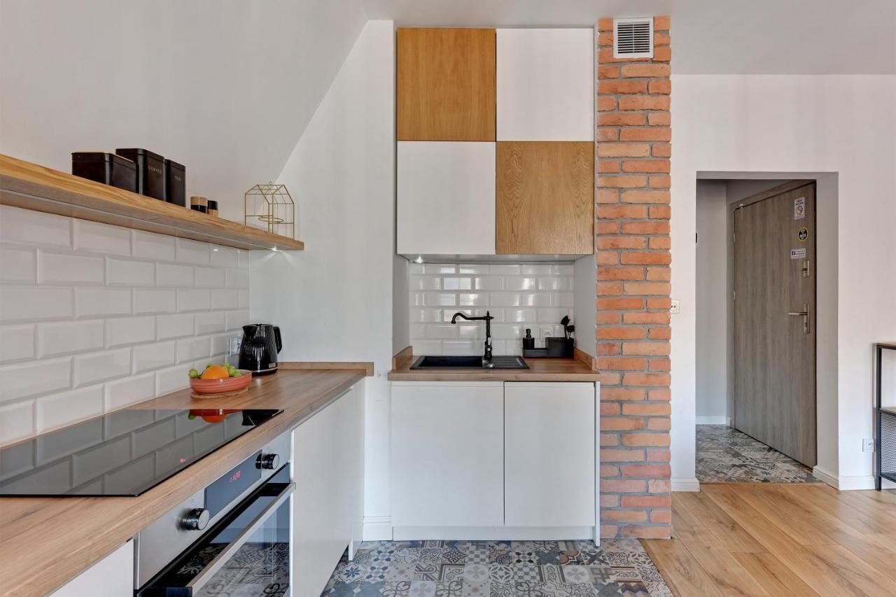 Pola By Q4Apartments - Heart Of The Old Town Gdansk Ngoại thất bức ảnh