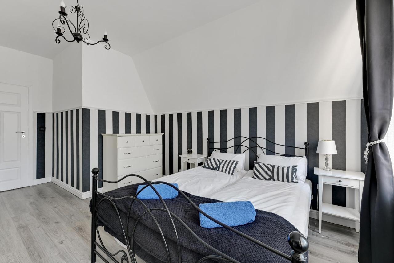 Pola By Q4Apartments - Heart Of The Old Town Gdansk Ngoại thất bức ảnh